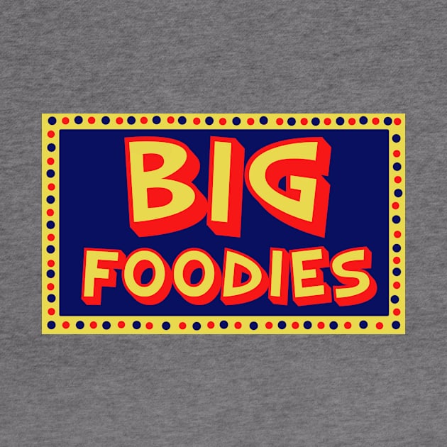 Big Foodies Logo by Big Foodies